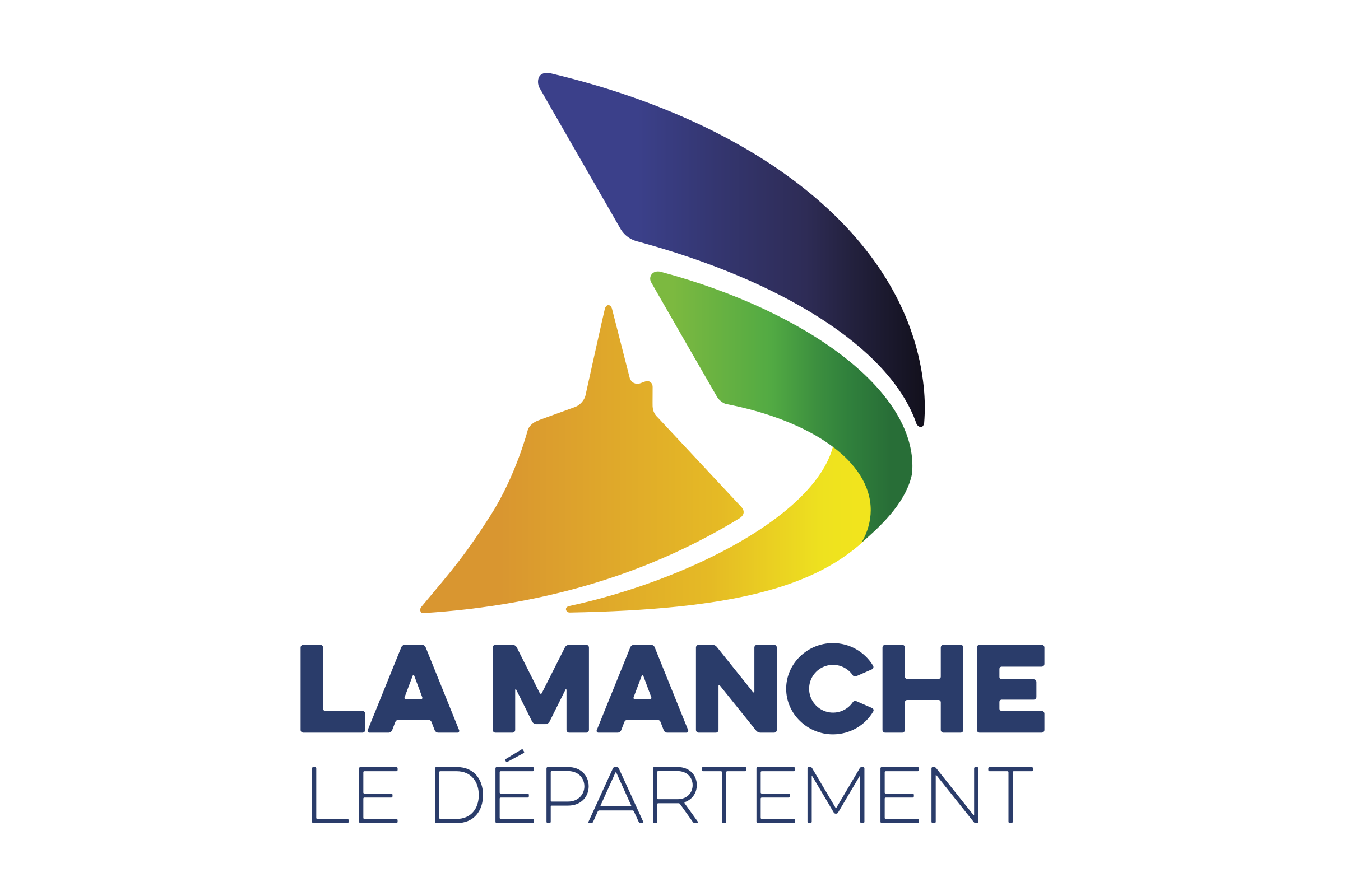 Logo Département de la manche