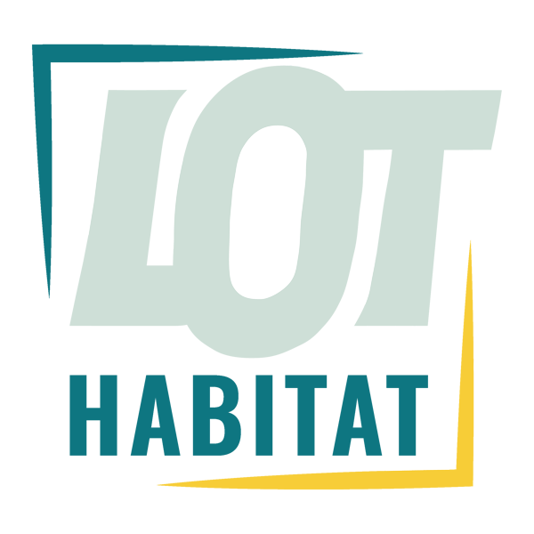 Logo Lot habitat